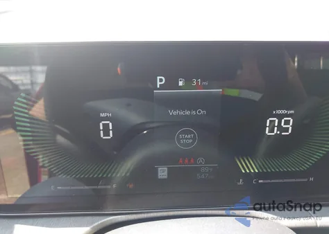 2026 Kia Sportage X-Line from USA, damaged, VIN 5XYK6CDF6TG348844